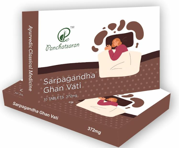 Sarpagandha Ghan Vati