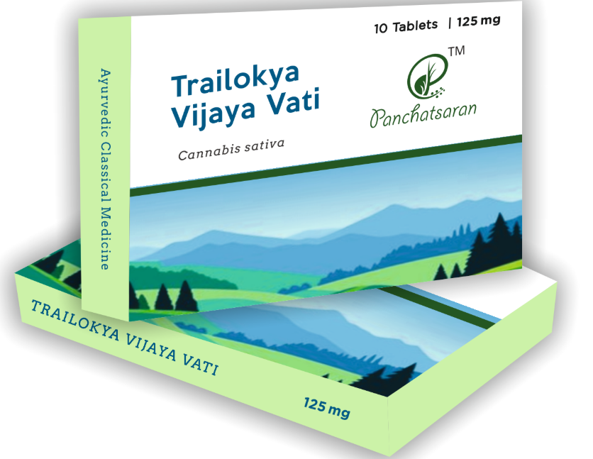 Trilokya Vijaya Vati