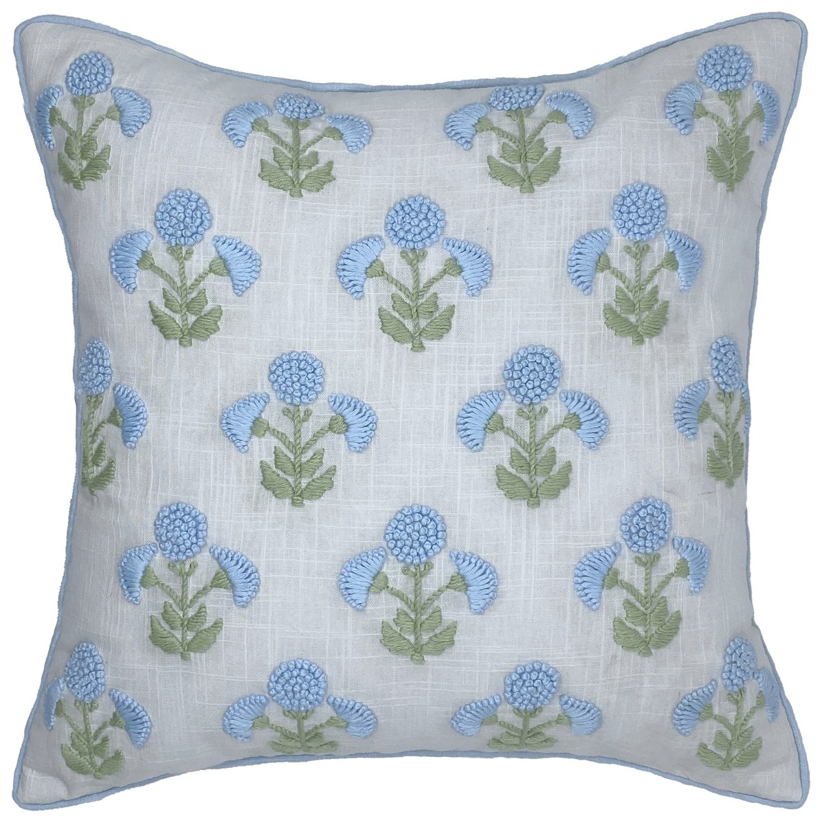 Printed cushion