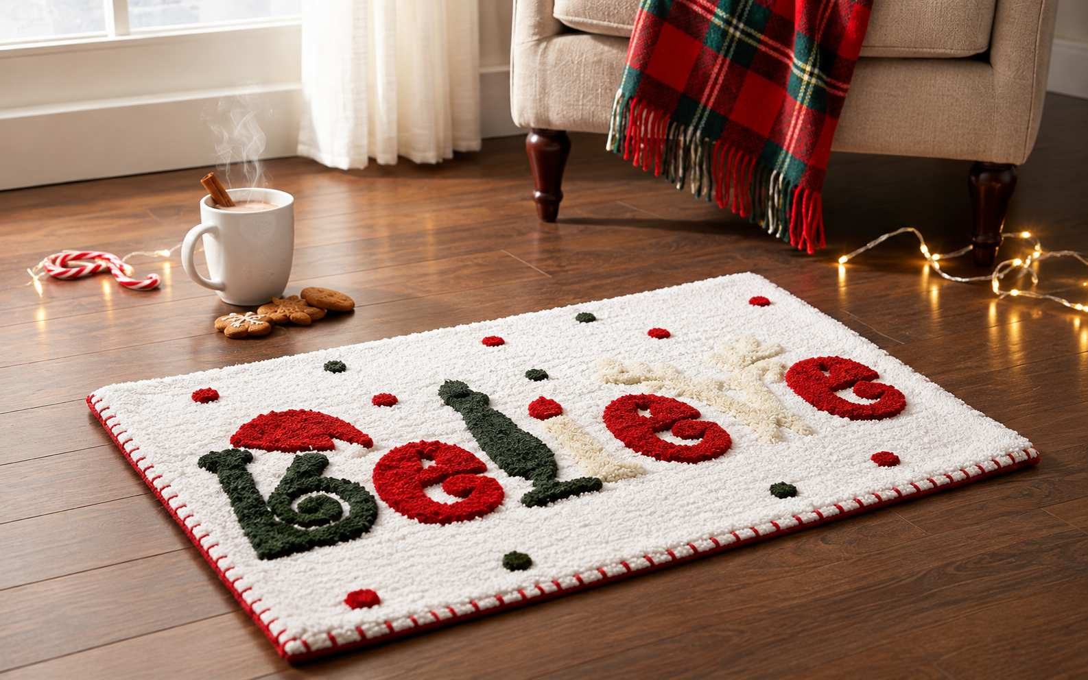 Tufted Bathmat — image 2