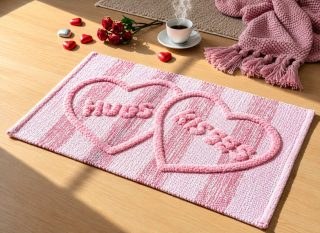 Tufted Bathmat